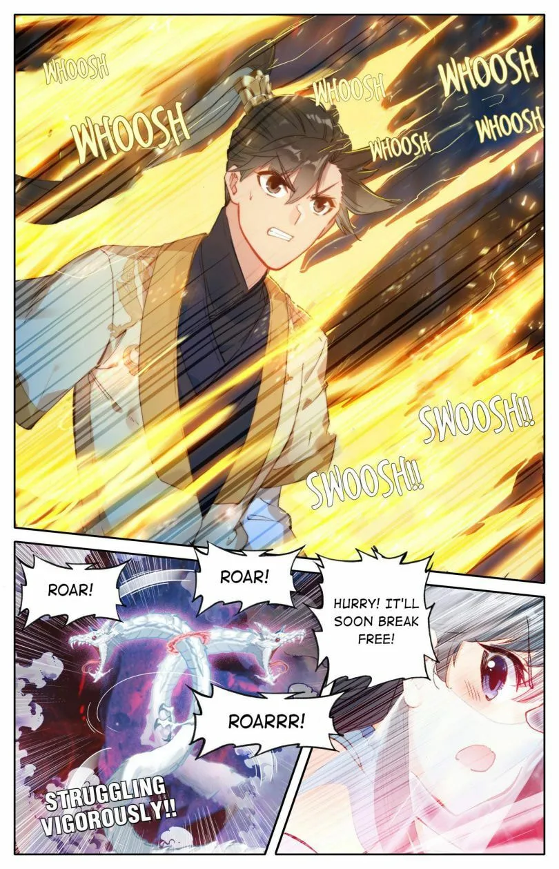 A Record of a Mortal's Journey to Immortality Chapter 104 page 12