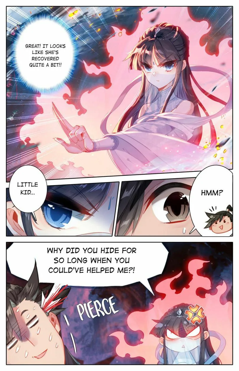 A Record of a Mortal's Journey to Immortality Chapter 104 page 4