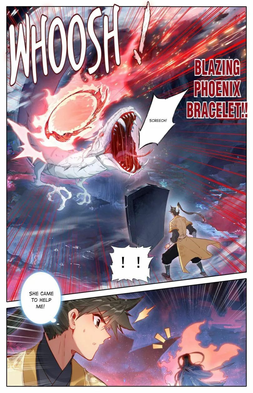 A Record of a Mortal's Journey to Immortality Chapter 104 page 3