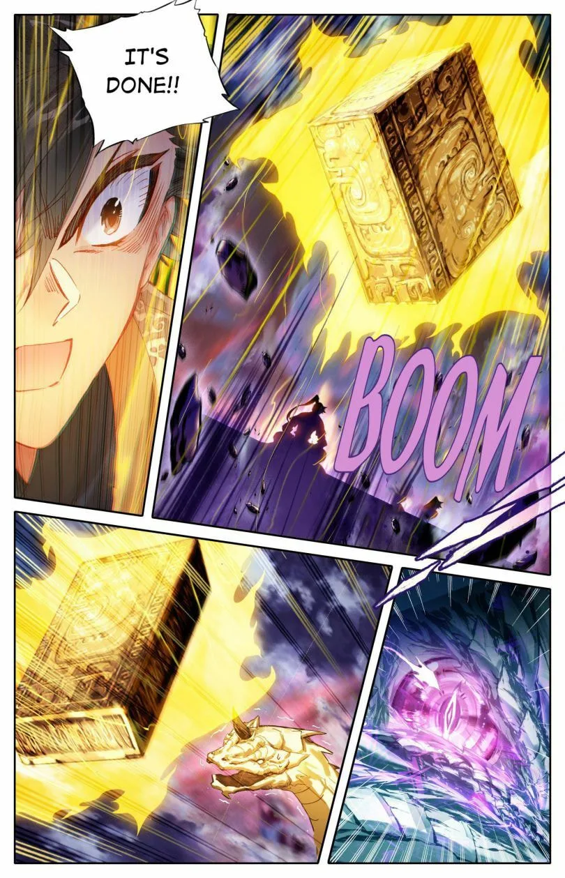 A Record of a Mortal's Journey to Immortality Chapter 104 page 13