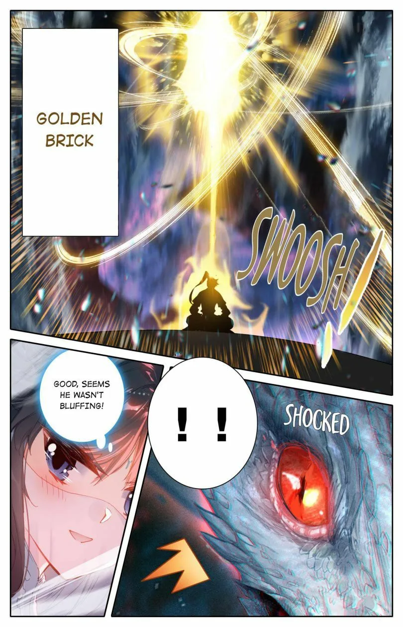 A Record of a Mortal's Journey to Immortality Chapter 104 page 11
