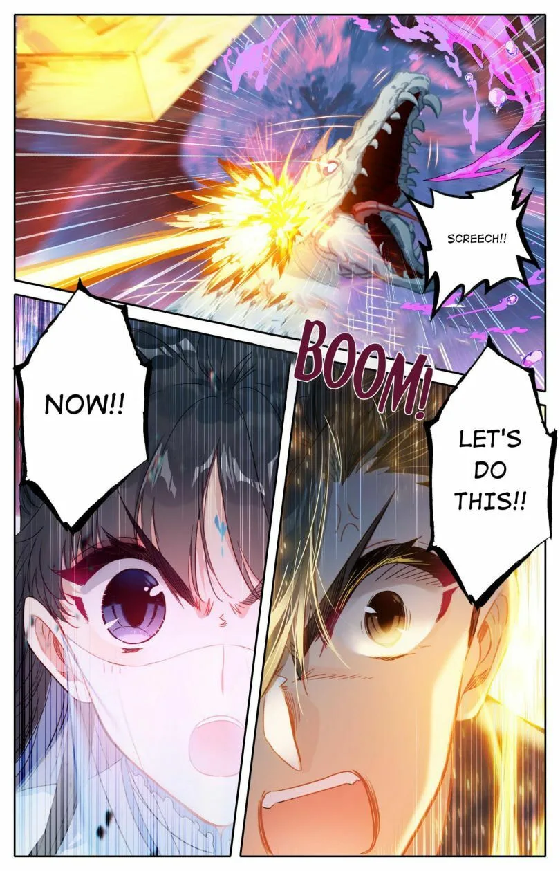 A Record of a Mortal's Journey to Immortality Chapter 104 page 16