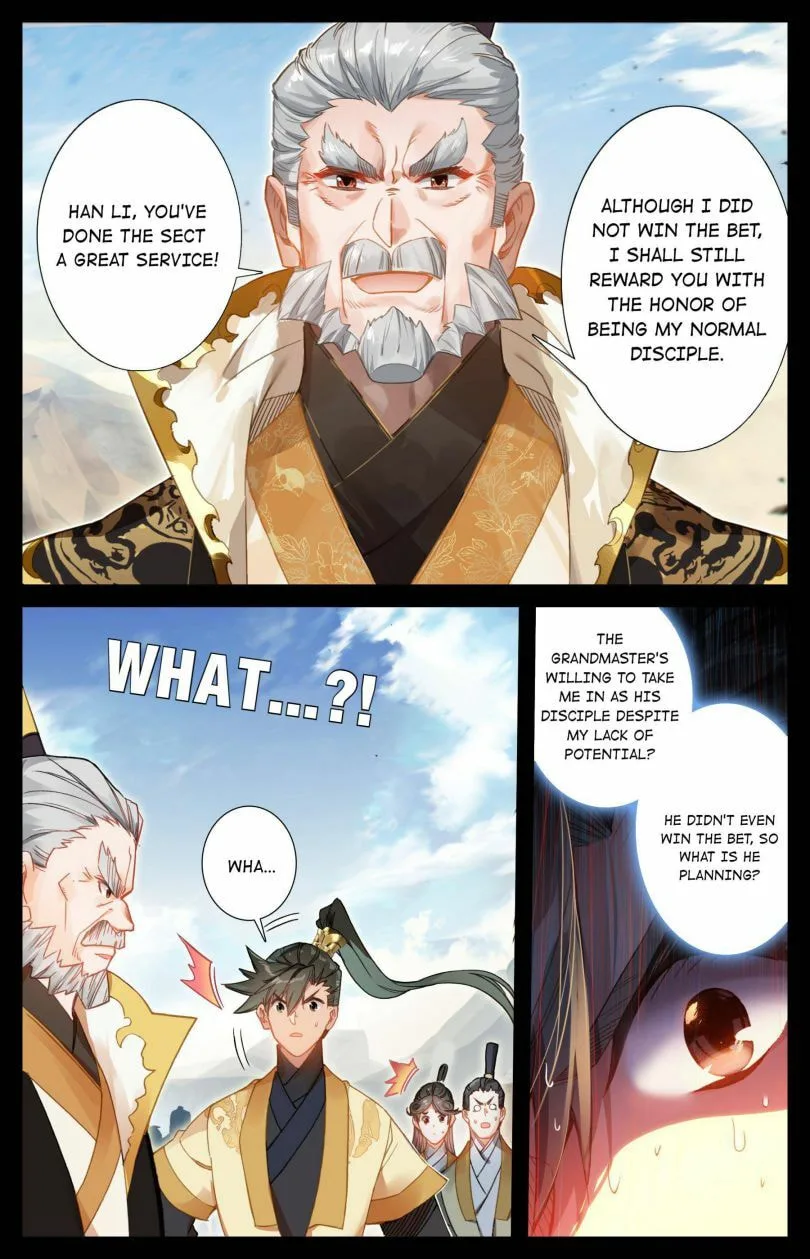 A Record of a Mortal's Journey to Immortality Chapter 108 page 5