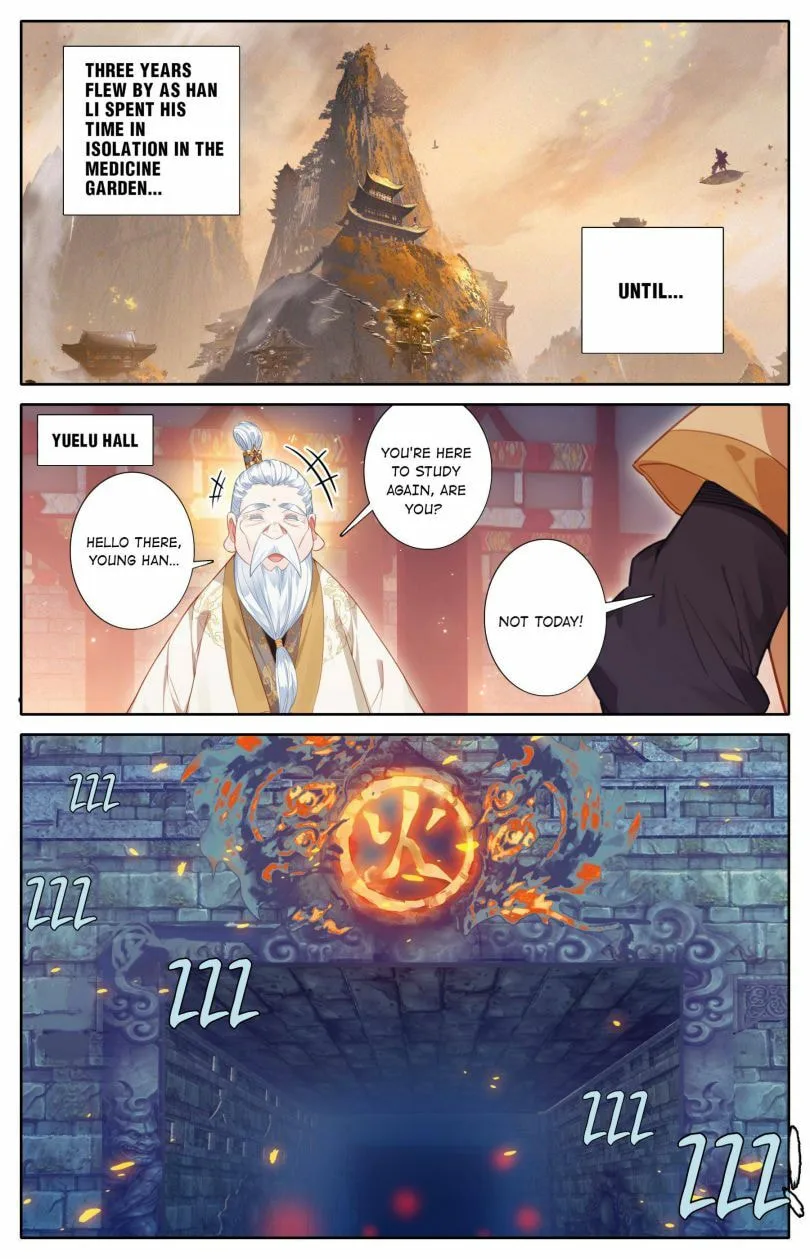 A Record of a Mortal's Journey to Immortality Chapter 108 page 13