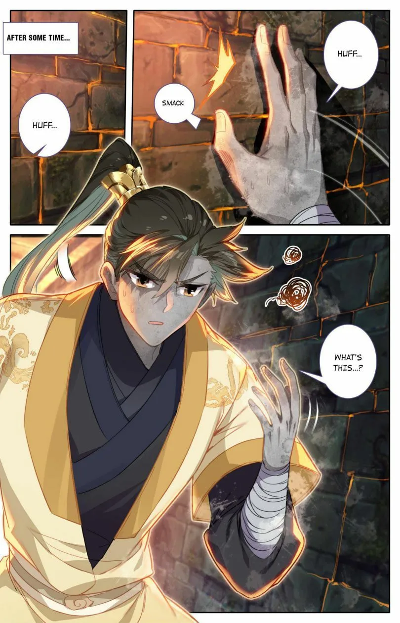 A Record of a Mortal's Journey to Immortality Chapter 109 page 15