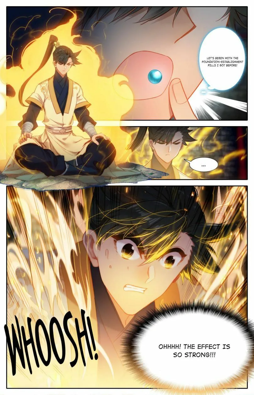 A Record of a Mortal's Journey to Immortality Chapter 109 page 9