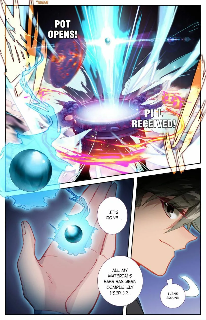 A Record of a Mortal's Journey to Immortality Chapter 109 page 5