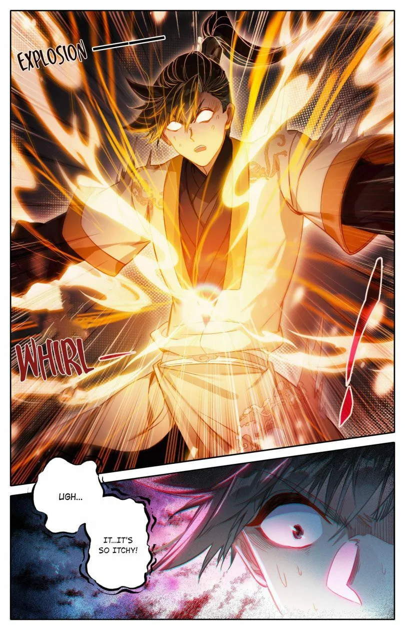 A Record of a Mortal's Journey to Immortality Chapter 109 page 13
