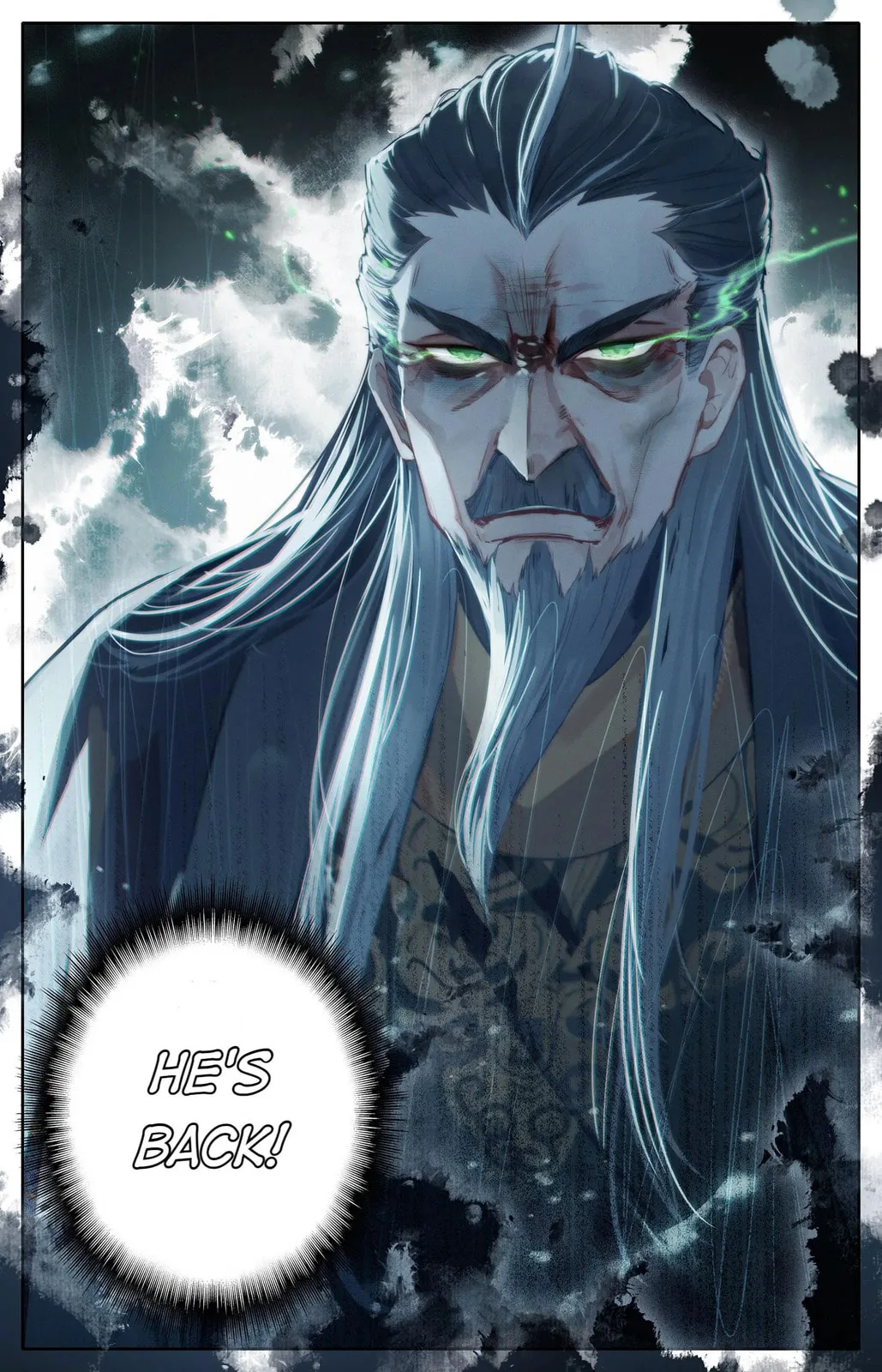 A Record of a Mortal's Journey to Immortality Chapter 11 page 17