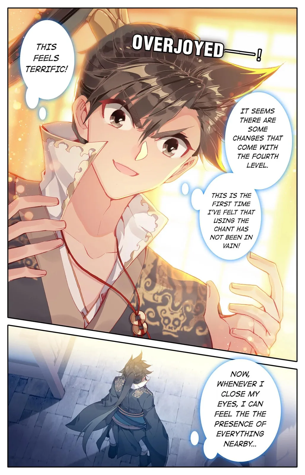 A Record of a Mortal's Journey to Immortality Chapter 11 page 15