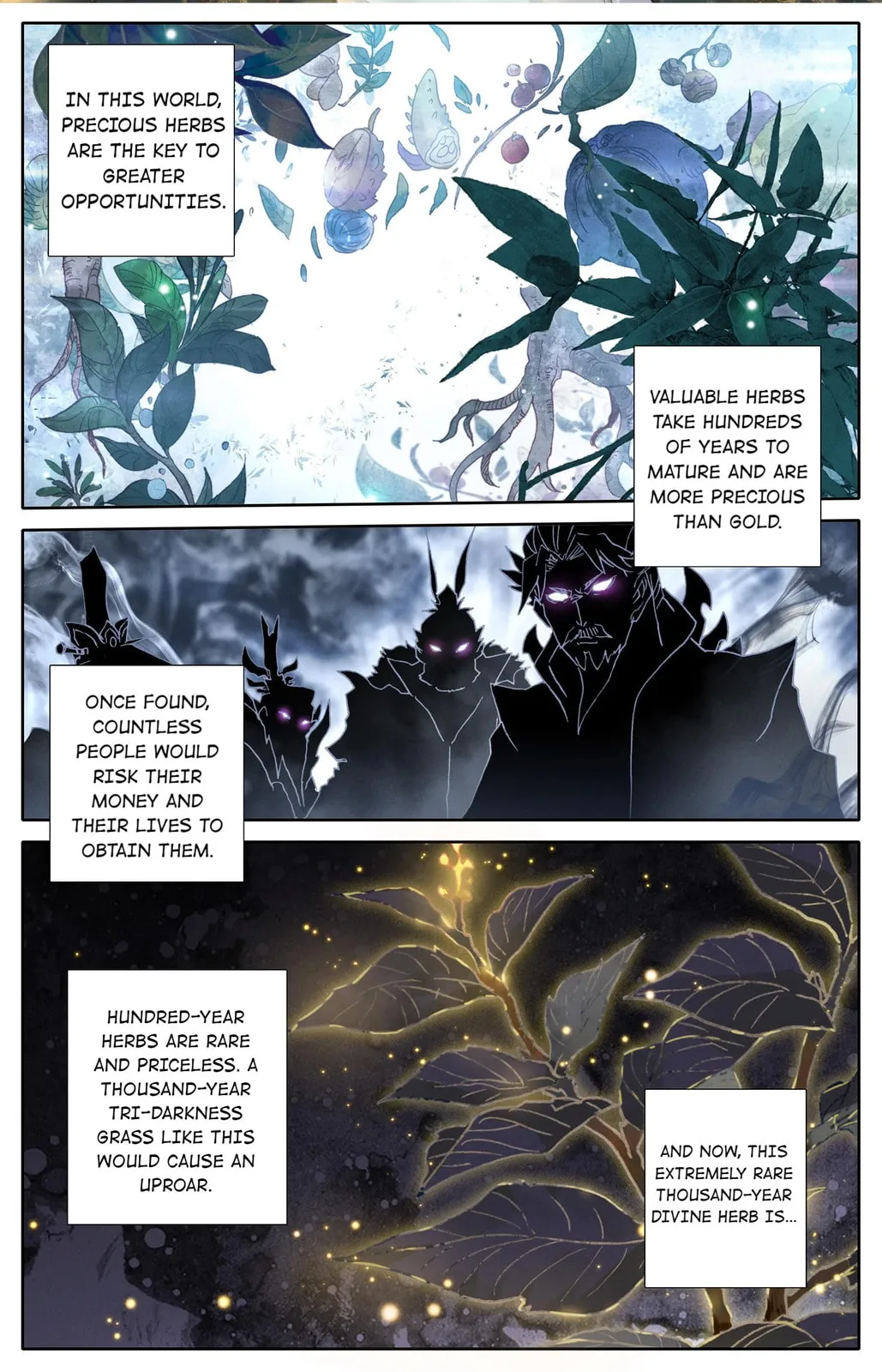 A Record of a Mortal's Journey to Immortality Chapter 11 page 2