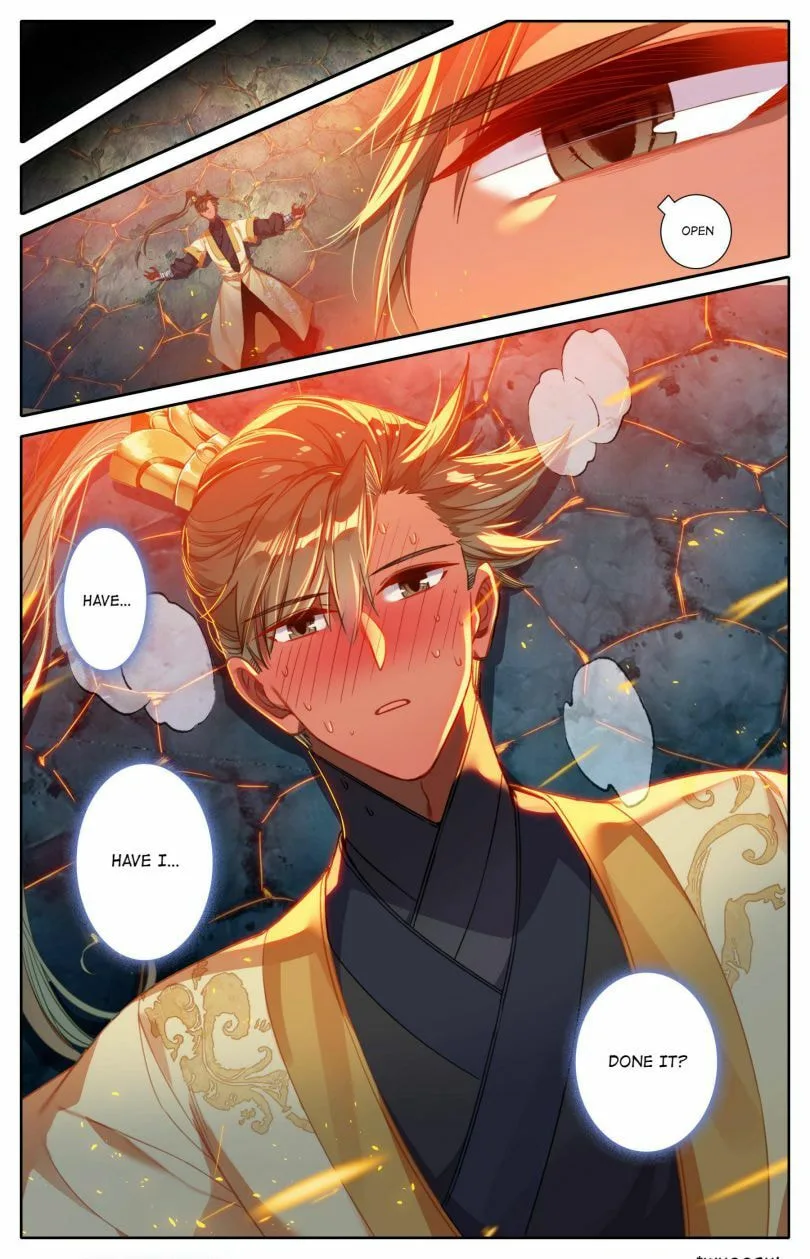 A Record of a Mortal's Journey to Immortality Chapter 110 page 11