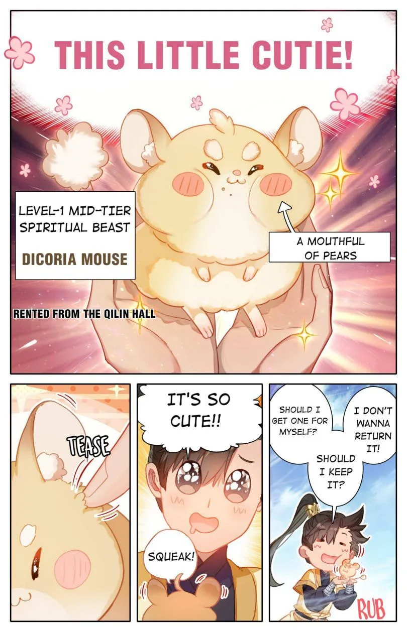 A Record of a Mortal's Journey to Immortality Chapter 111 page 10
