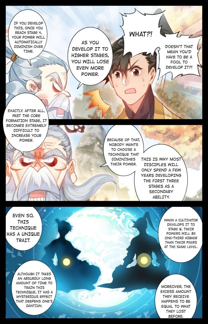 A Record of a Mortal's Journey to Immortality Chapter 111 page 7