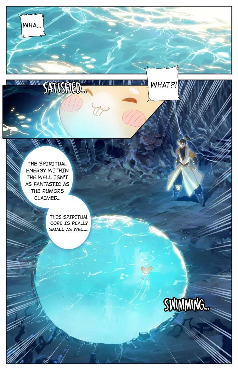 A Record of a Mortal's Journey to Immortality Chapter 111 page 16