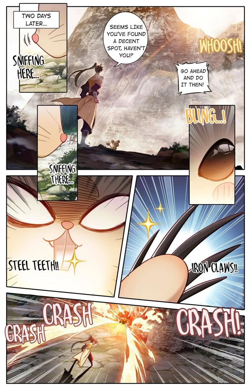 A Record of a Mortal's Journey to Immortality Chapter 111 page 13