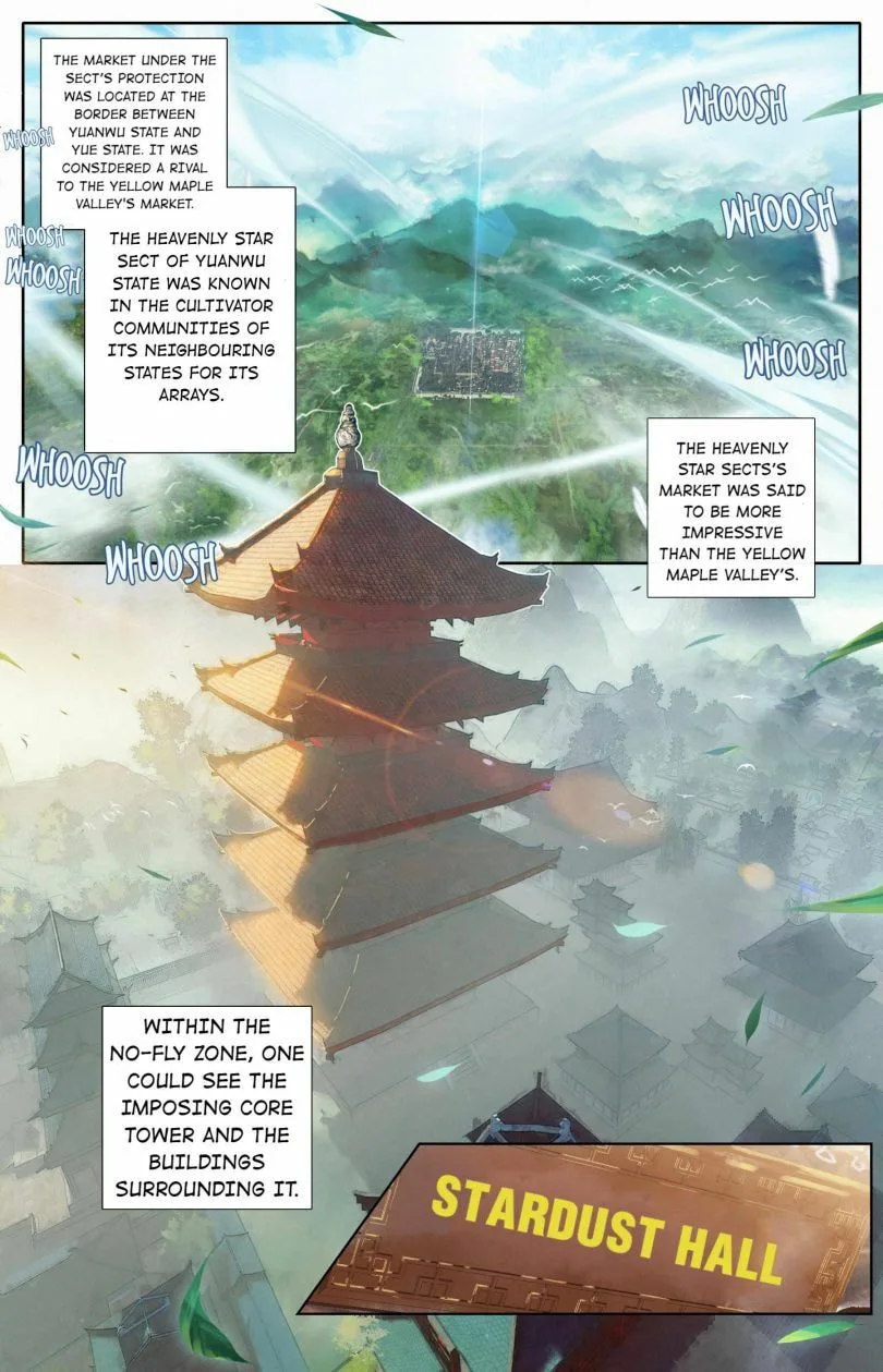 A Record of a Mortal's Journey to Immortality Chapter 112 page 2