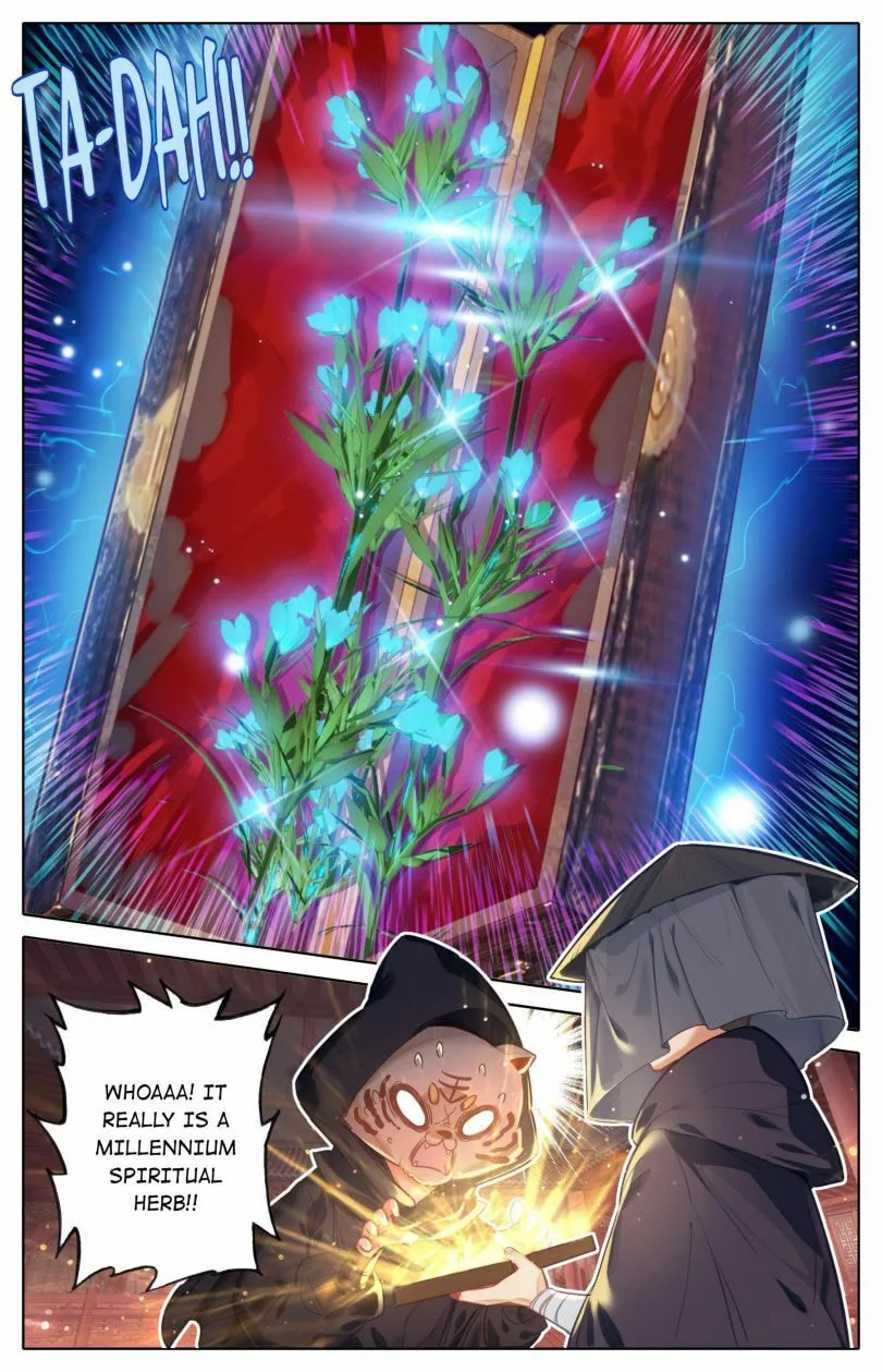 A Record of a Mortal's Journey to Immortality Chapter 112 page 16