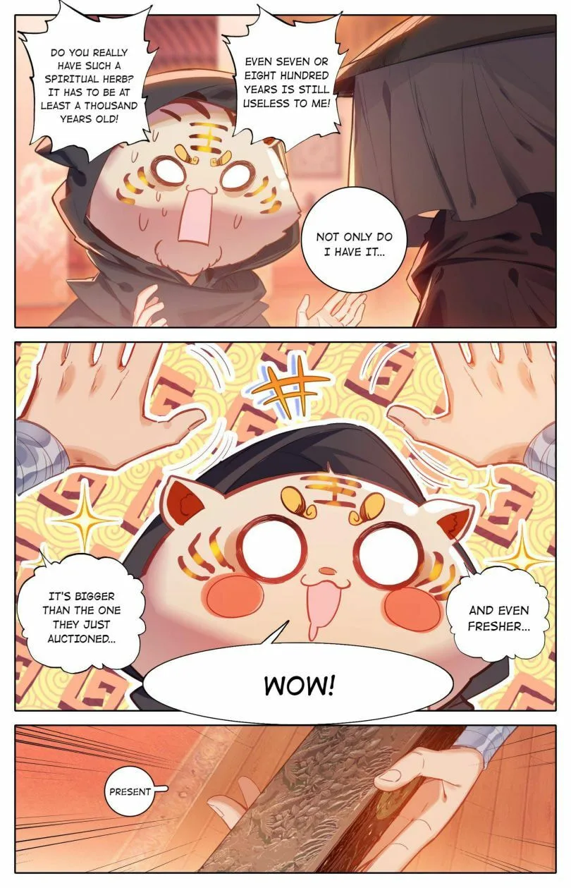 A Record of a Mortal's Journey to Immortality Chapter 112 page 15