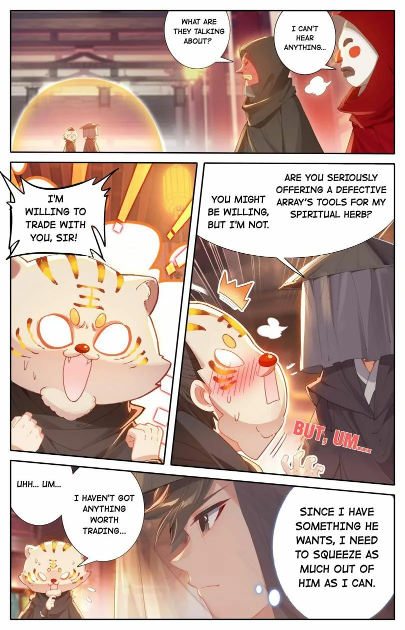 A Record of a Mortal's Journey to Immortality Chapter 113 page 2