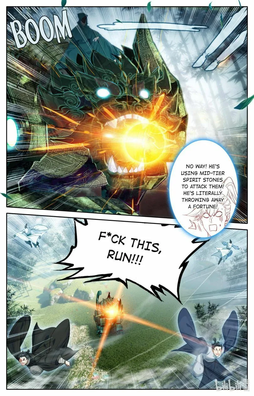 A Record of a Mortal's Journey to Immortality Chapter 114 page 12