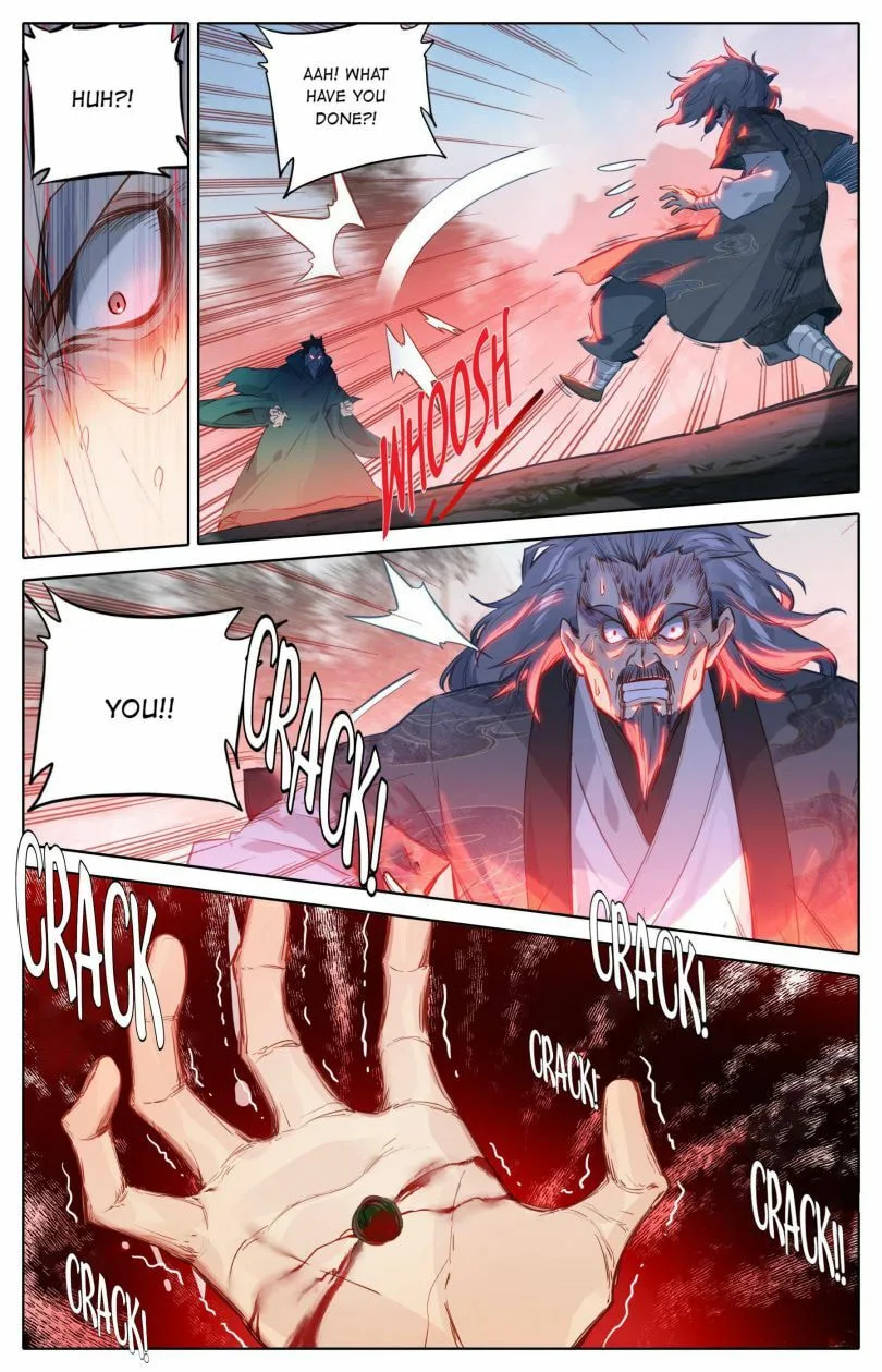 A Record of a Mortal's Journey to Immortality Chapter 115 page 5