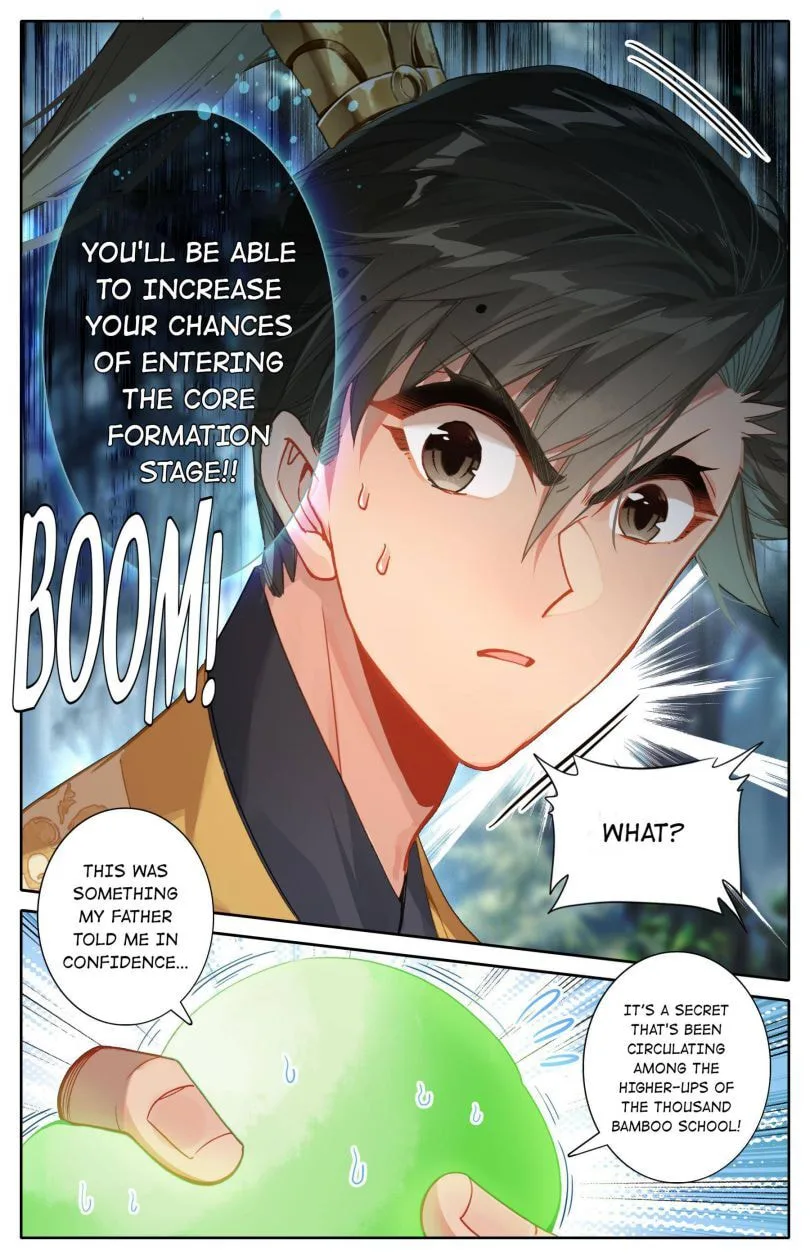 A Record of a Mortal's Journey to Immortality Chapter 116 page 9