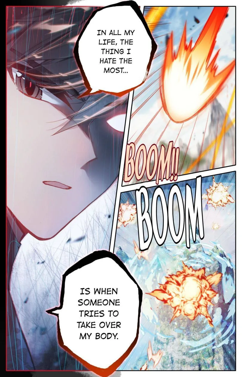 A Record of a Mortal's Journey to Immortality Chapter 116 page 13