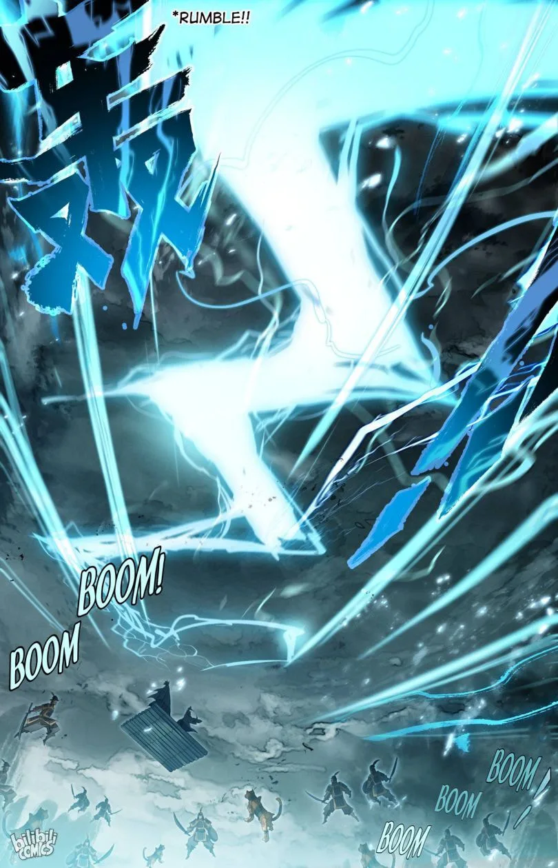 A Record of a Mortal's Journey to Immortality Chapter 116 page 17