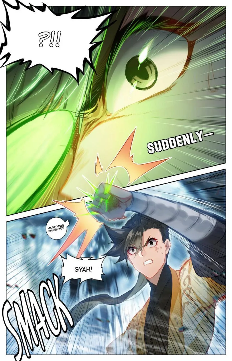 A Record of a Mortal's Journey to Immortality Chapter 116 page 5