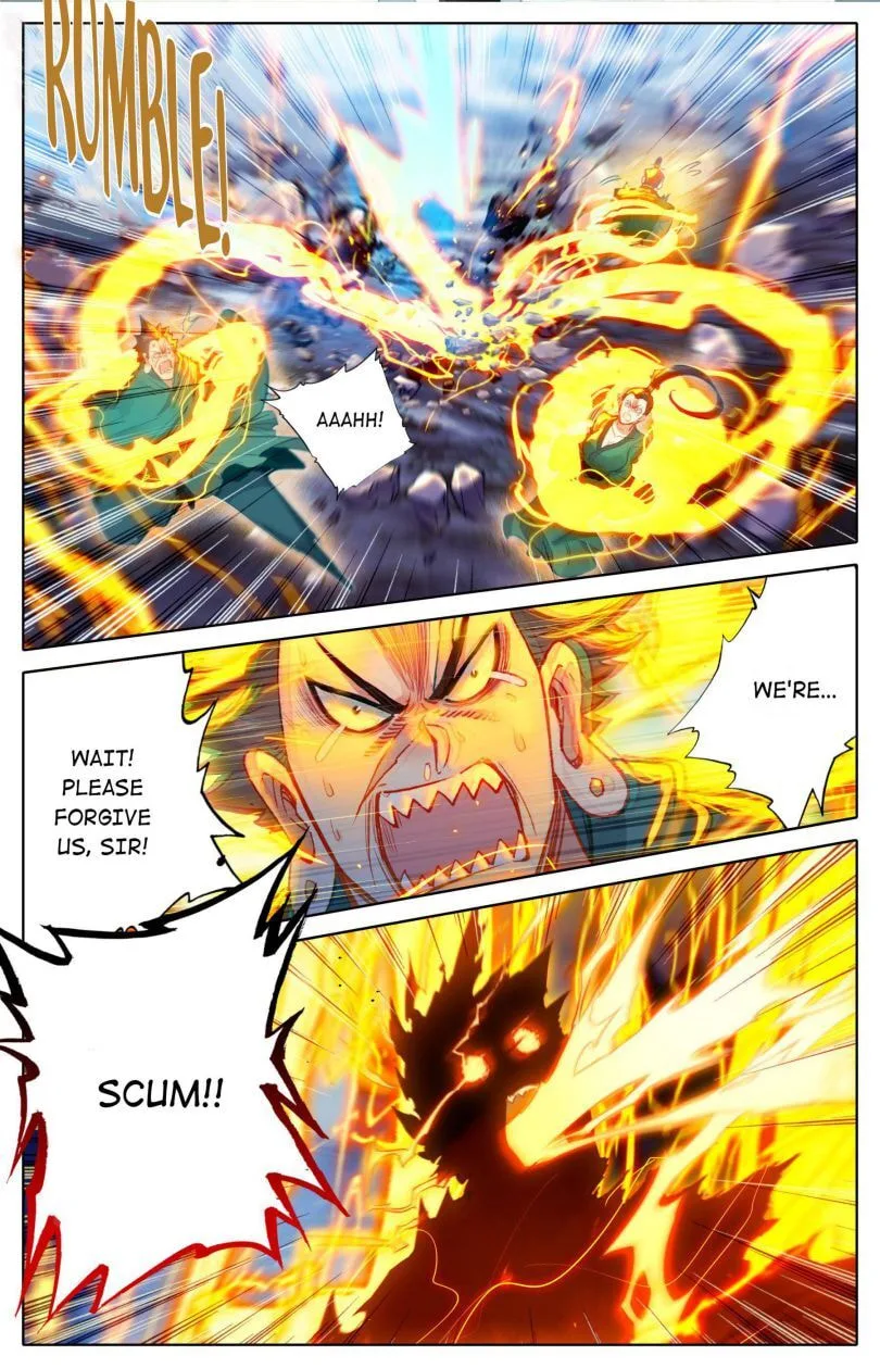 A Record of a Mortal's Journey to Immortality Chapter 117 page 2