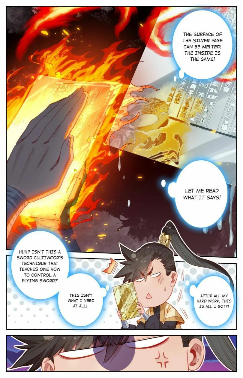 A Record of a Mortal's Journey to Immortality Chapter 119 page 3
