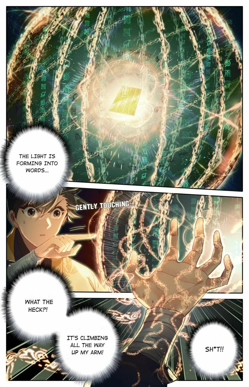 A Record of a Mortal's Journey to Immortality Chapter 119 page 7