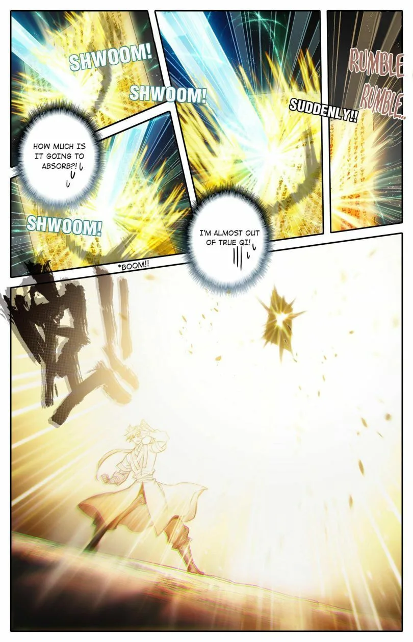 A Record of a Mortal's Journey to Immortality Chapter 119 page 6