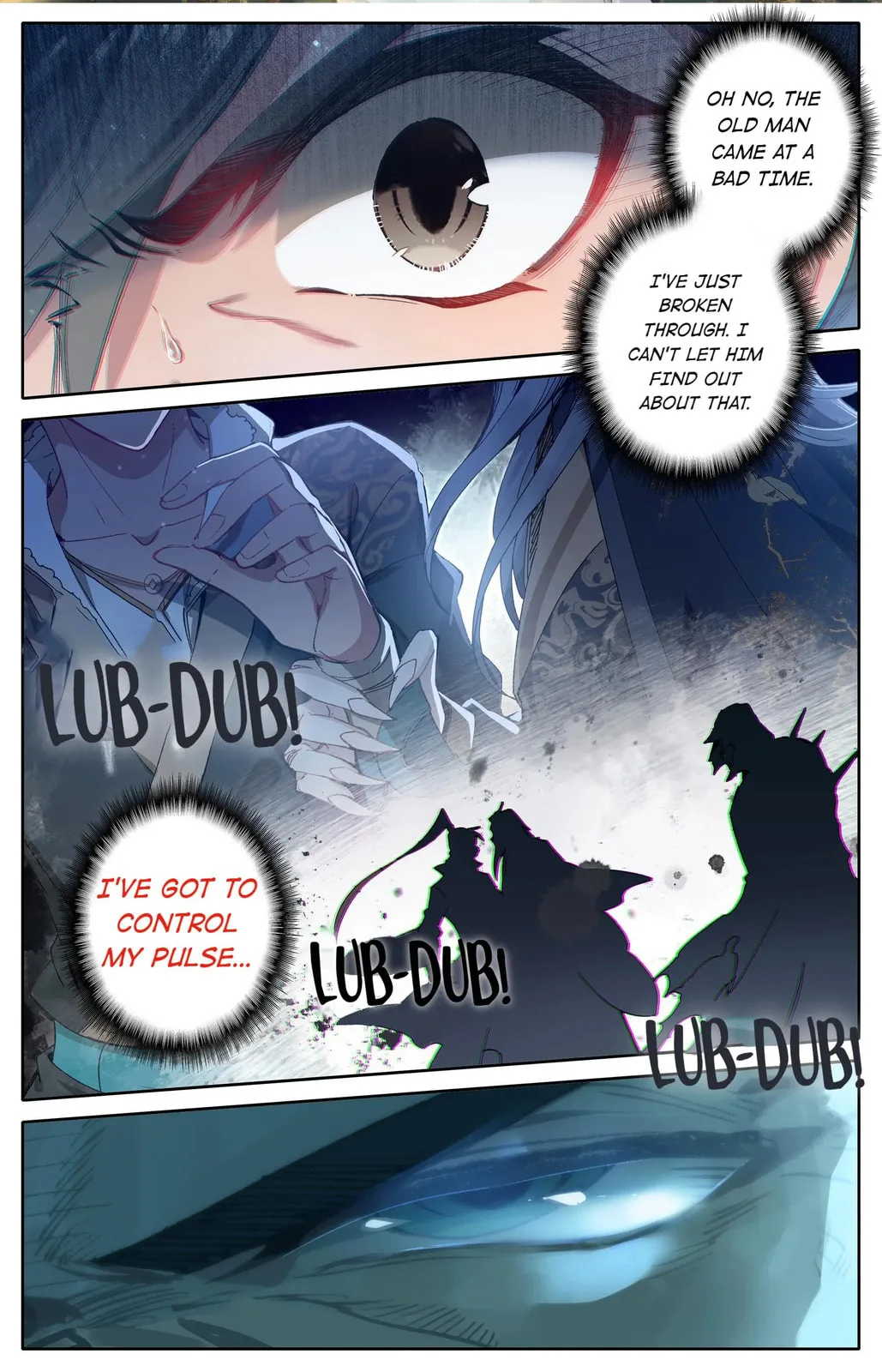 A Record of a Mortal's Journey to Immortality Chapter 12 page 2