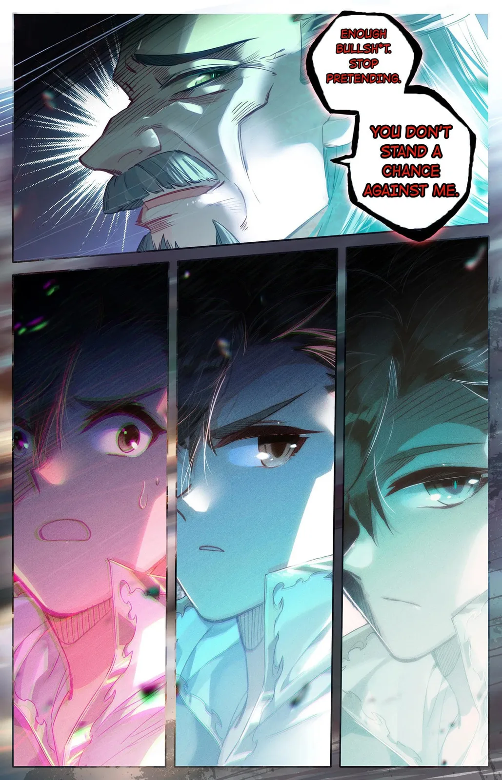 A Record of a Mortal's Journey to Immortality Chapter 12 page 8