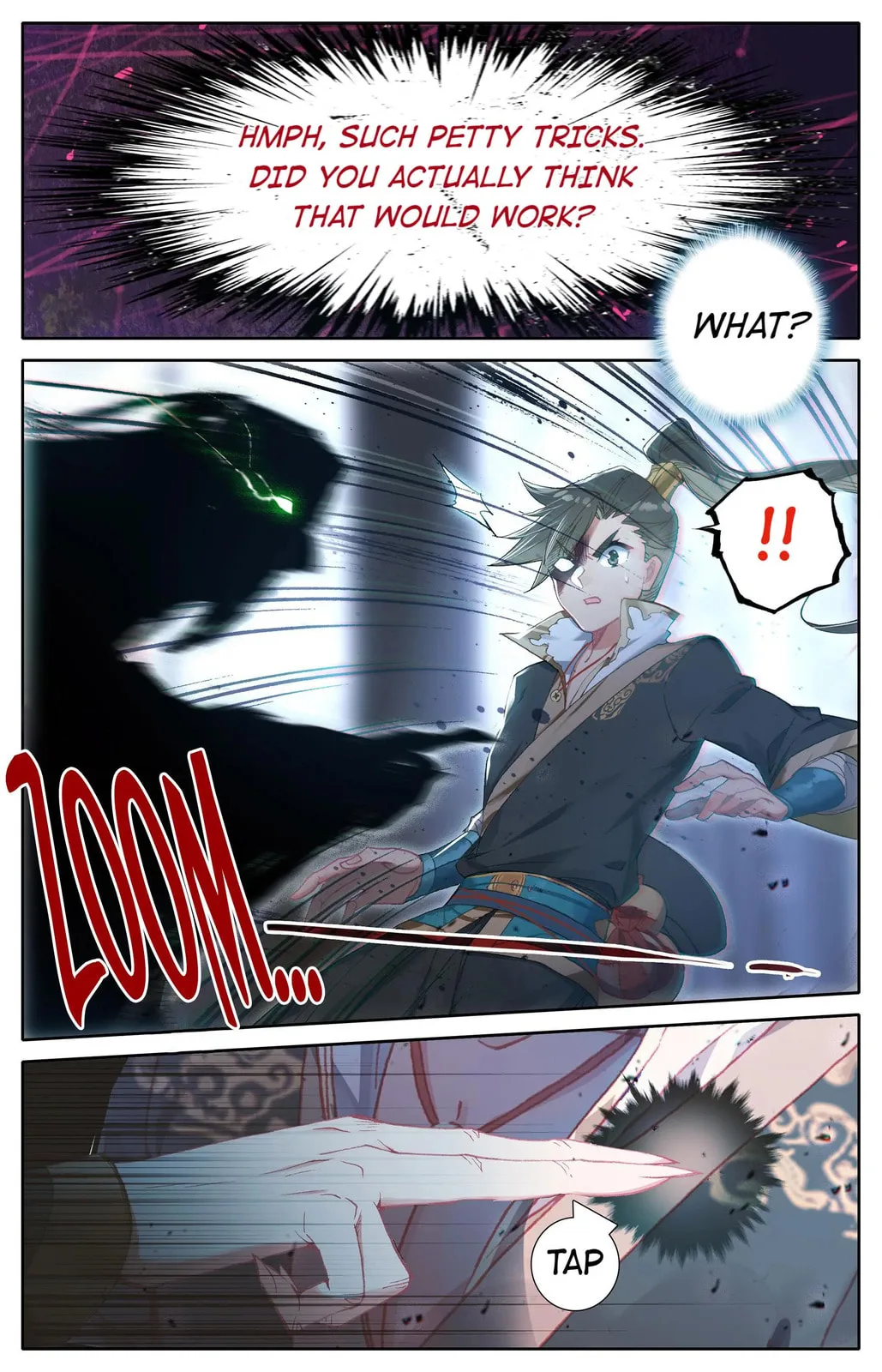 A Record of a Mortal's Journey to Immortality Chapter 12 page 6