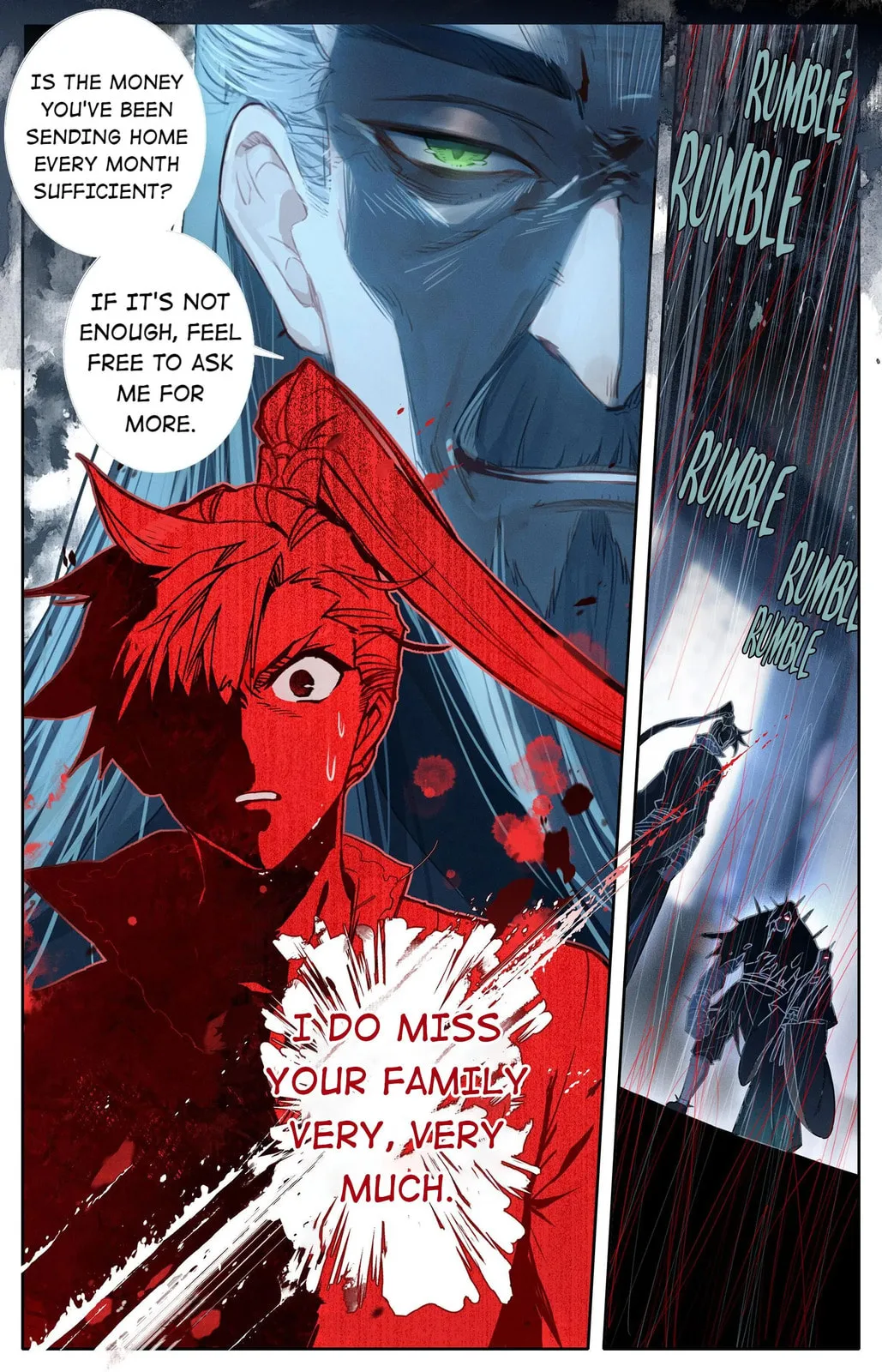 A Record of a Mortal's Journey to Immortality Chapter 12 page 17