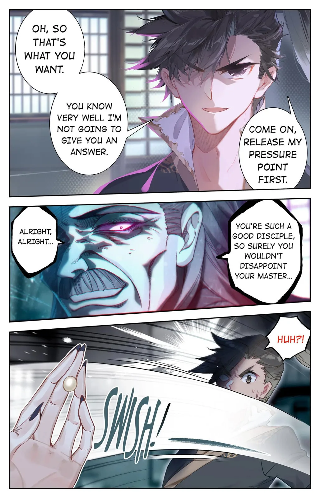 A Record of a Mortal's Journey to Immortality Chapter 12 page 15