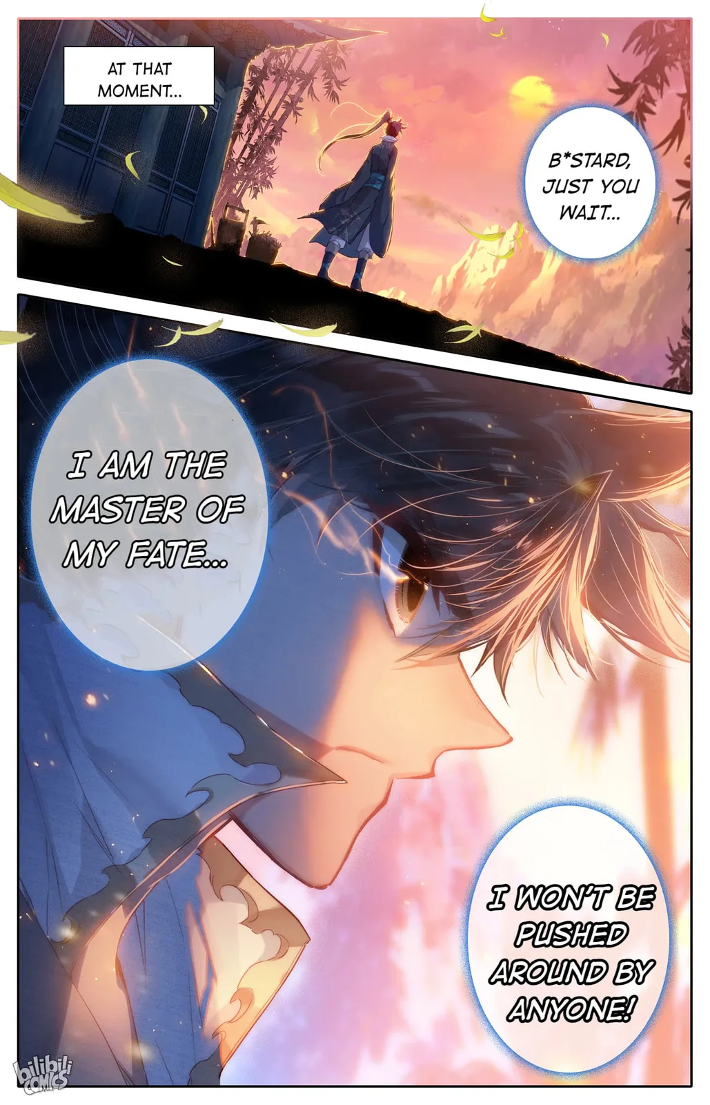 A Record of a Mortal's Journey to Immortality Chapter 12 page 21