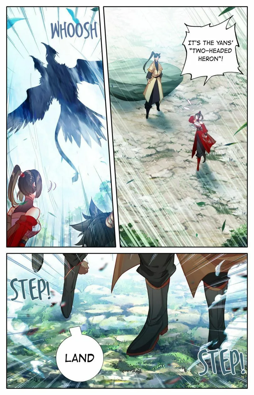 A Record of a Mortal's Journey to Immortality Chapter 120 page 13