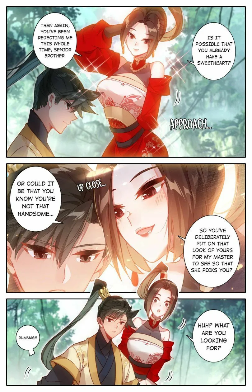 A Record of a Mortal's Journey to Immortality Chapter 120 page 9