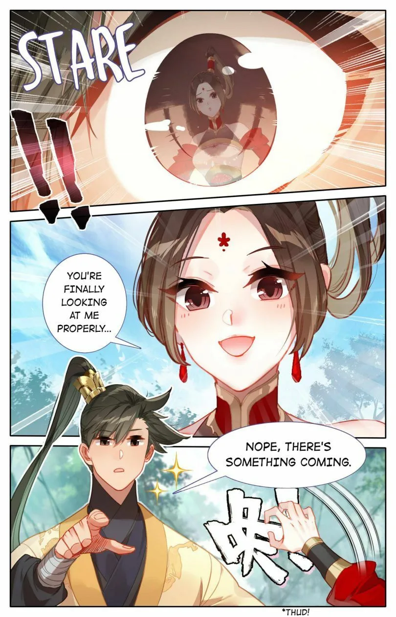 A Record of a Mortal's Journey to Immortality Chapter 120 page 12