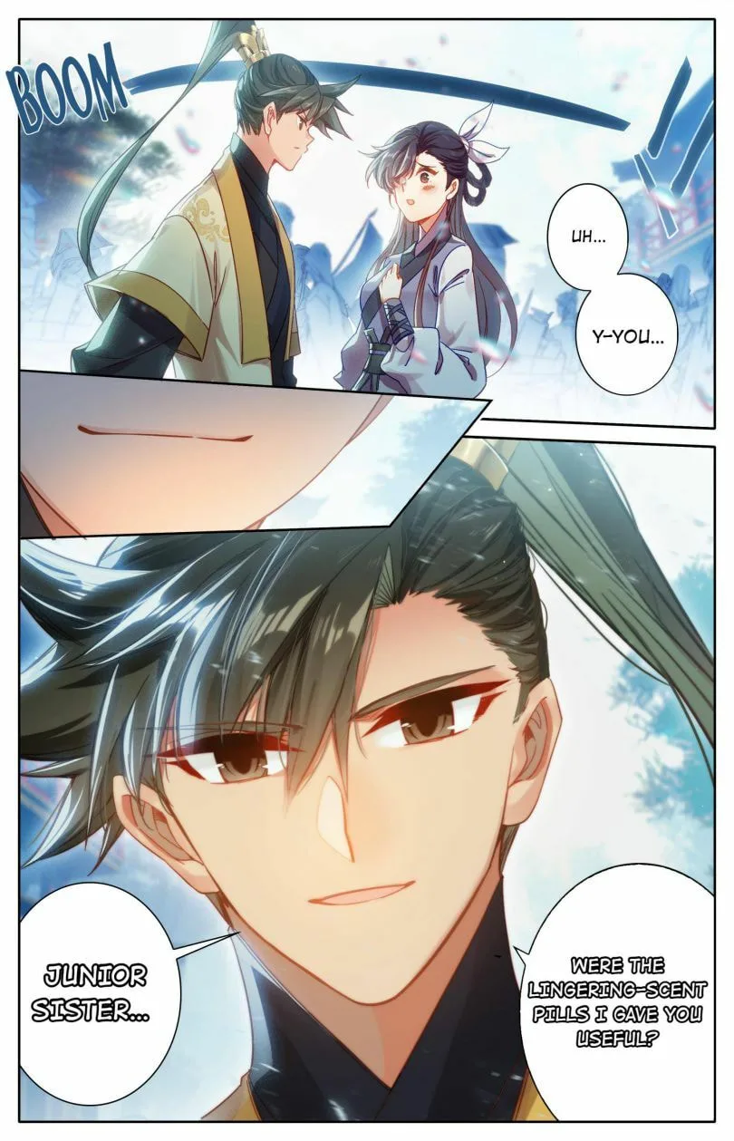 A Record of a Mortal's Journey to Immortality Chapter 122 page 2