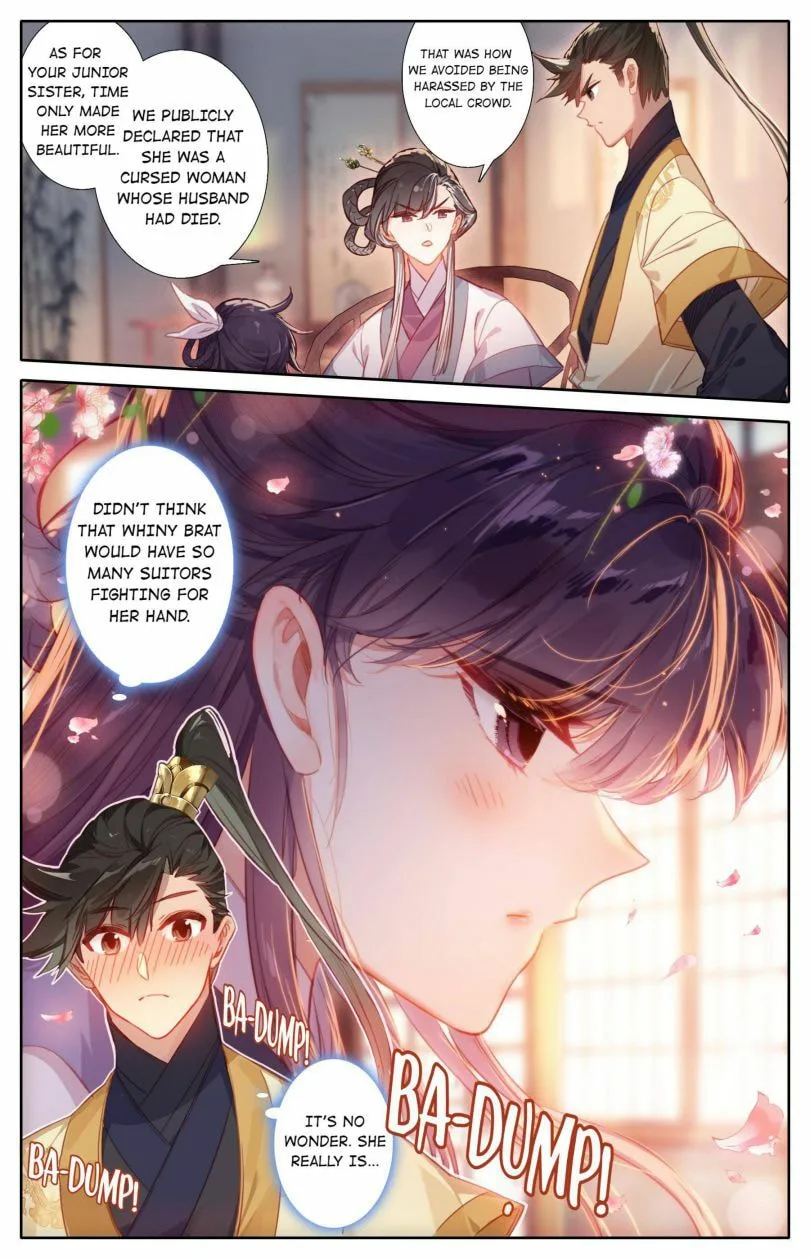 A Record of a Mortal's Journey to Immortality Chapter 122 page 10