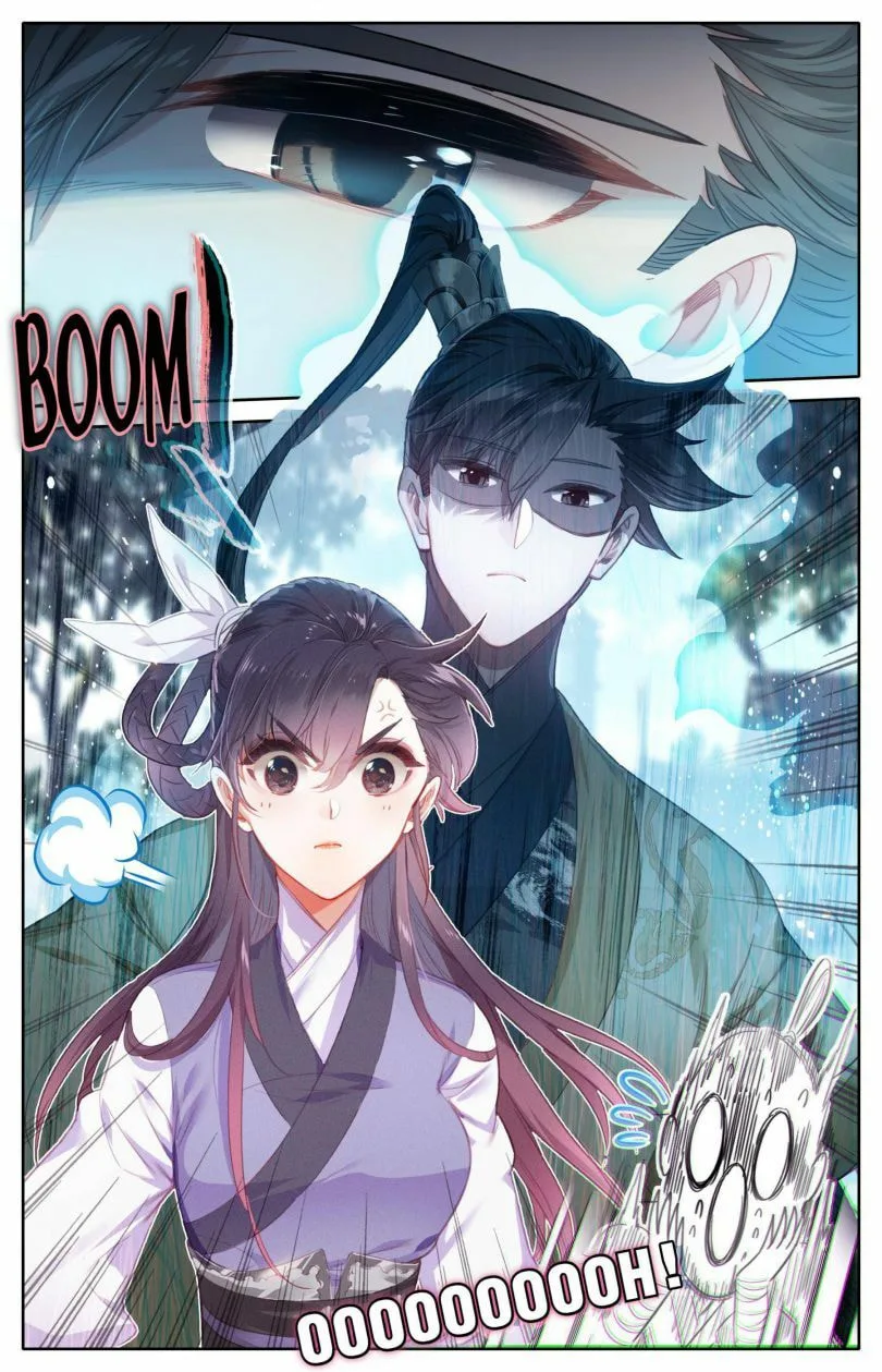 A Record of a Mortal's Journey to Immortality Chapter 122 page 16