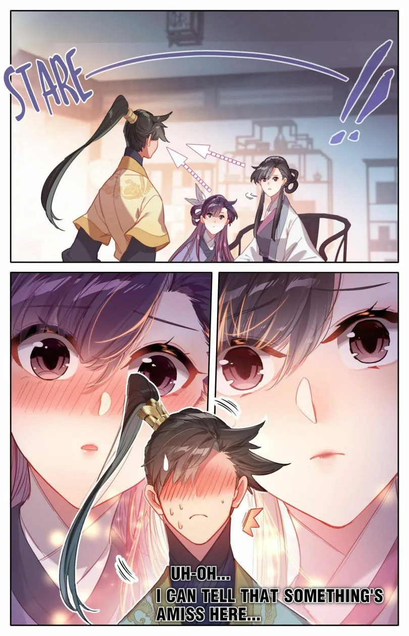 A Record of a Mortal's Journey to Immortality Chapter 122 page 14