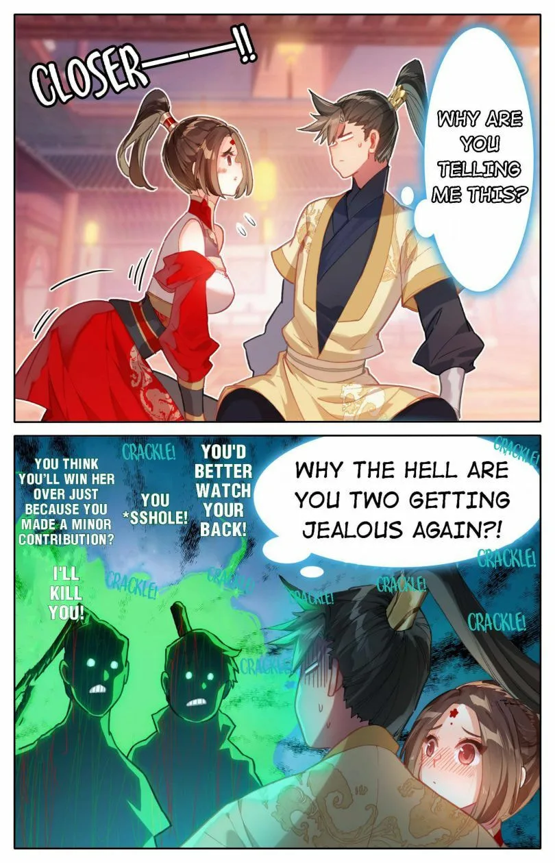 A Record of a Mortal's Journey to Immortality Chapter 125 page 11