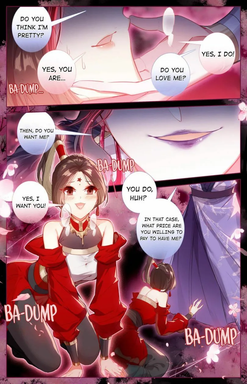 A Record of a Mortal's Journey to Immortality Chapter 125 page 2