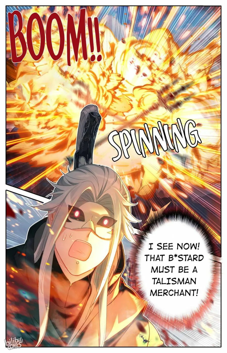 A Record of a Mortal's Journey to Immortality Chapter 126 page 17